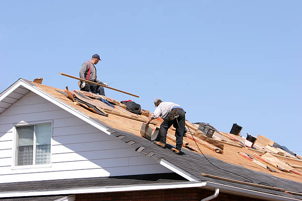 Fast & Reliable Emergency Roof Repairs in San Anselmo, CA